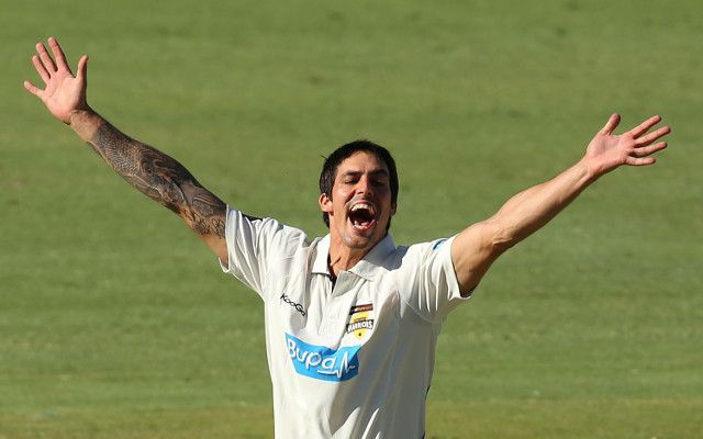 Glenn McGrath backs Mitchell Johnson to be in first Ashes side