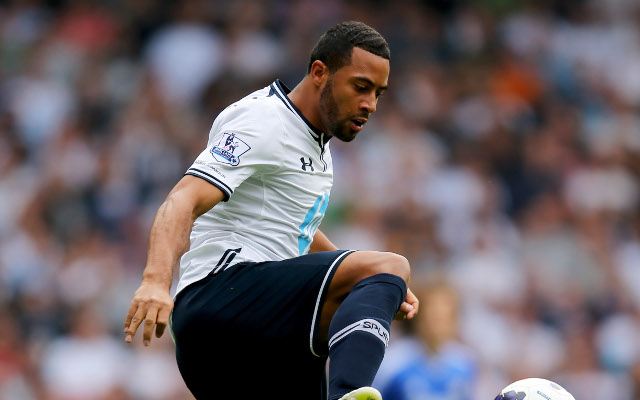 Moussa Dembele Tottenham