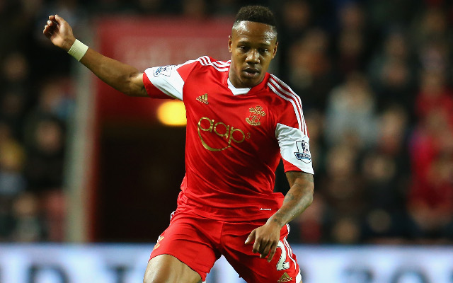 Nathaniel Clyne Southampton