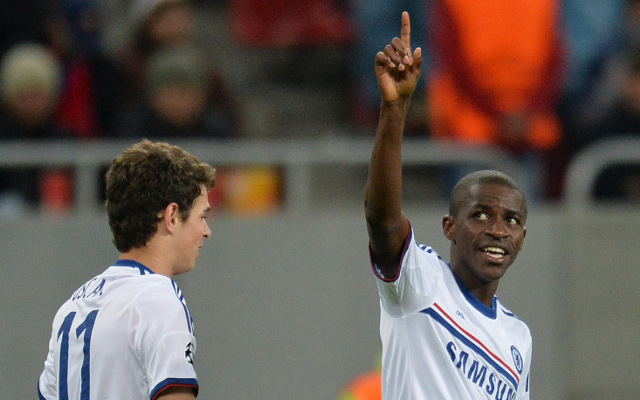 Oscar Ramires Chelsea