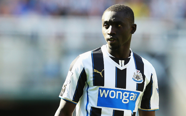 Papiss Cisse Newcastle