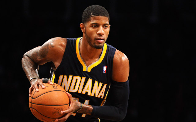 Paul George claims the Indiana Pacers are ‘the Seattle Seahawks of the NBA’