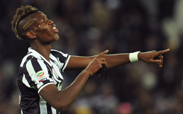 Paul Pogba Juventus