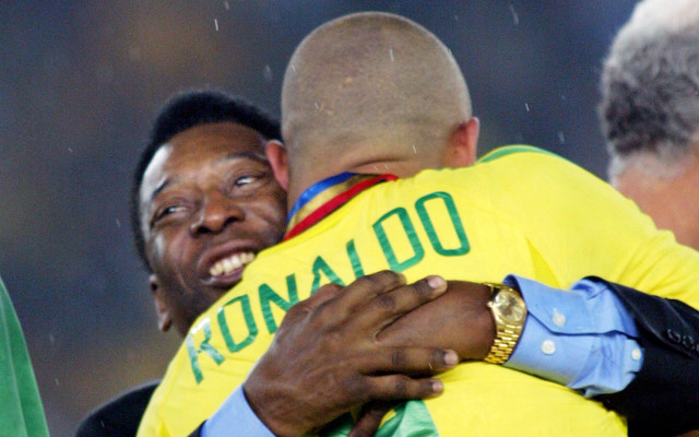 Football history top 10: The greatest strikers of all time as Pele and Ronaldo fight for top spot
