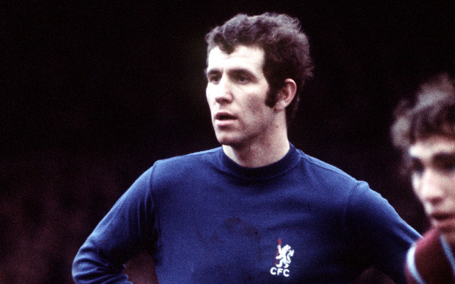 Peter Osgood Chelsea