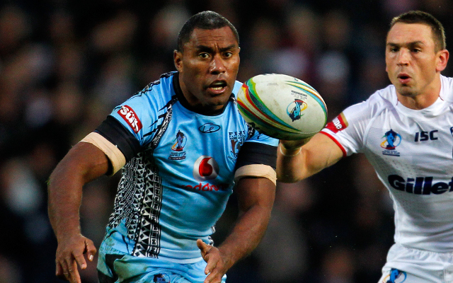 Fiji out to cause massive World Cup upset against Australia