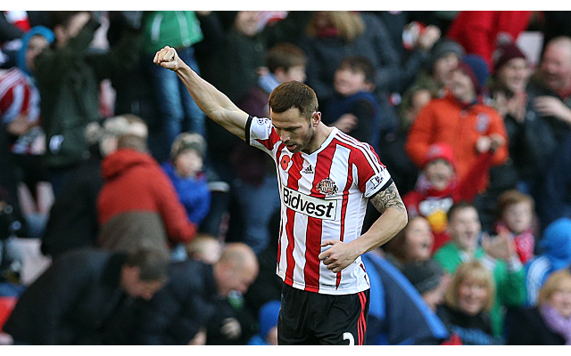 Phil Bardsley Sunderland