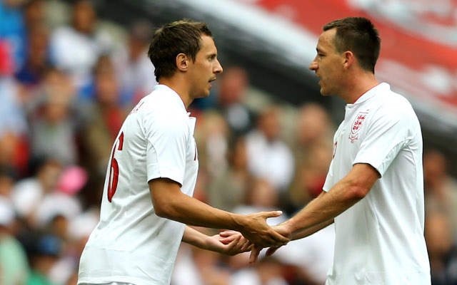 Everton captain says door with England always open for Chelsea’s Terry