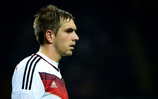 Philipp Lahm Germany