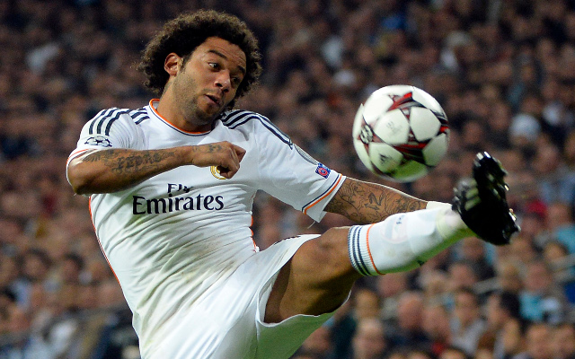 Real Madrid Marcelo