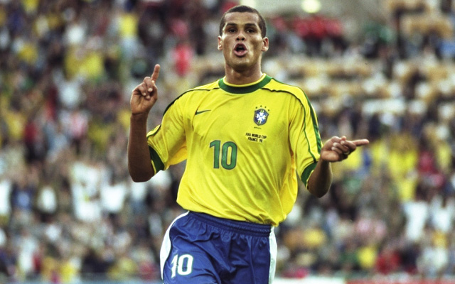 Rivaldo Brazil