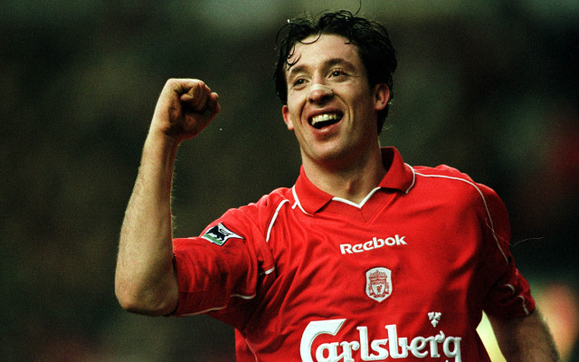 Robbie Fowler Liverpool