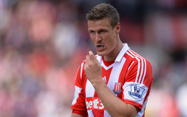 Robert Huth Stoke City