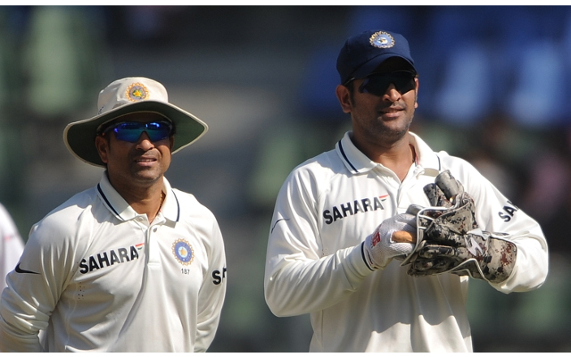 The highest paid cricketers in the world as Indians Dhoni and Tendulkar fight for top spot