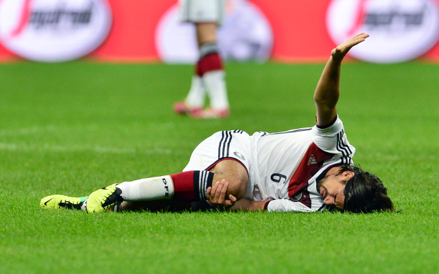 Sami Khedira Germany