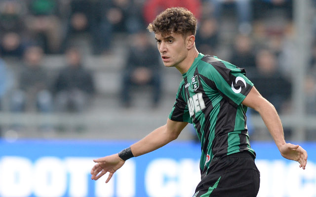 Sassuolo Luca Antei