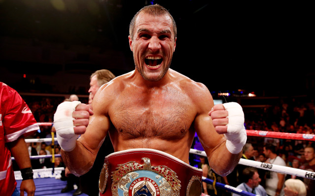 (Video) Sergey Kovalev vs Jean Pascal: No head-to-head at weigh in after altercation