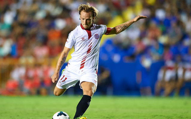 Barcelona set to sign Sevilla midfielder Ivan Rakitic