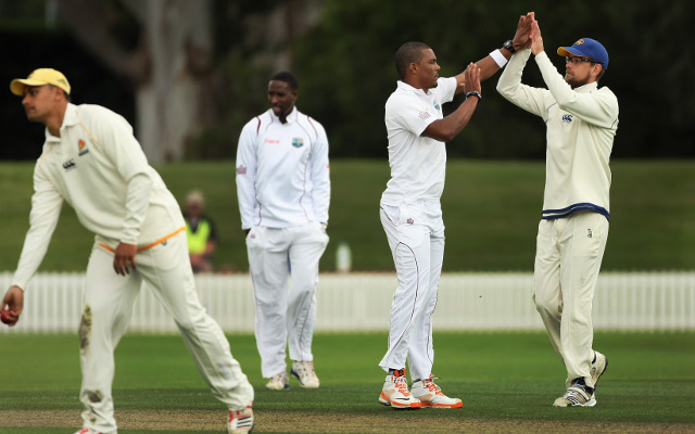 West Indies finish final New Zealand tour game with a draw