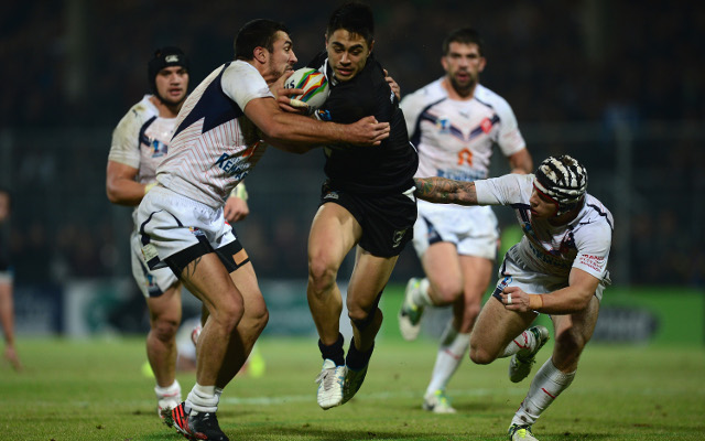 New Zealand coach says defence led the way in win over France