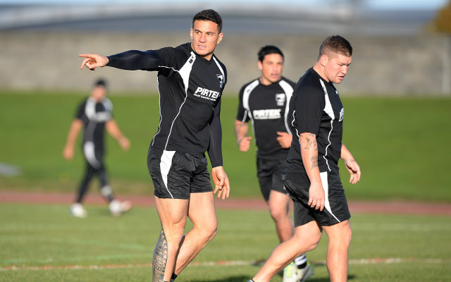 New Zealand preparing for a tough battle against Scotland at World Cup