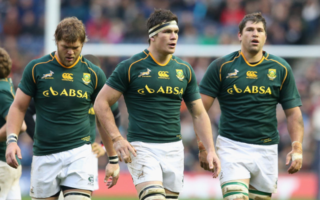 Private: France v South Africa: Match preview, live rugby union streaming