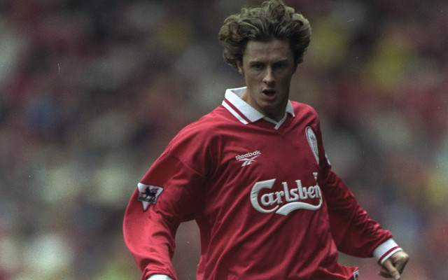 Steve McManaman Liverpool