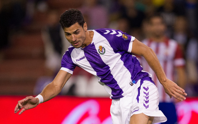 Valladolid Javi Guerra