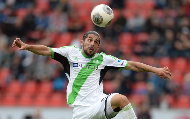 VfL Wolfsburg Ricardo Rodriguez