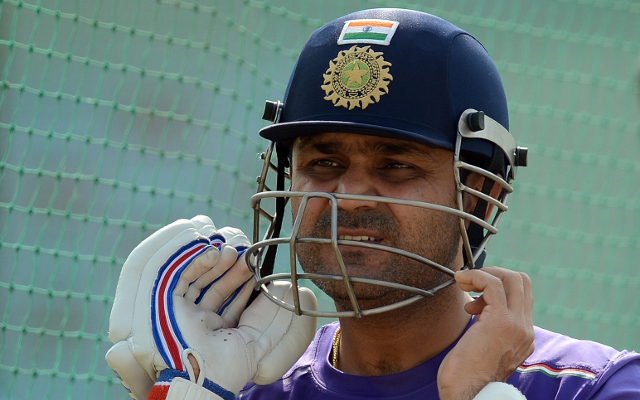 Virender Sehwag