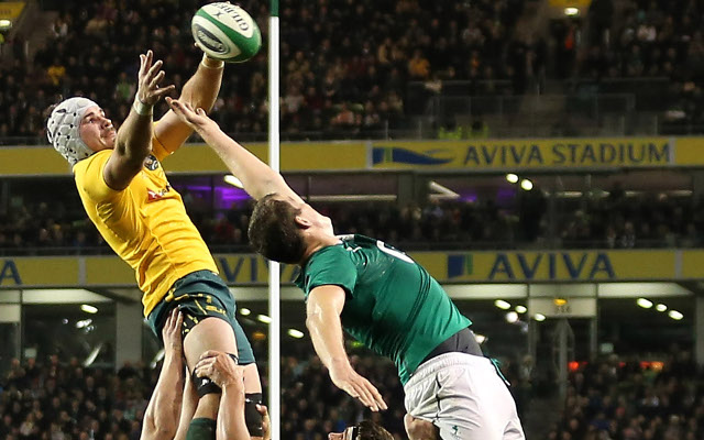 Six Wallabies suspended after Dublin drinking scandal