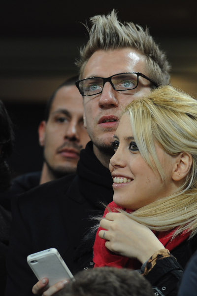 Wanda Nara Maxi Lopez