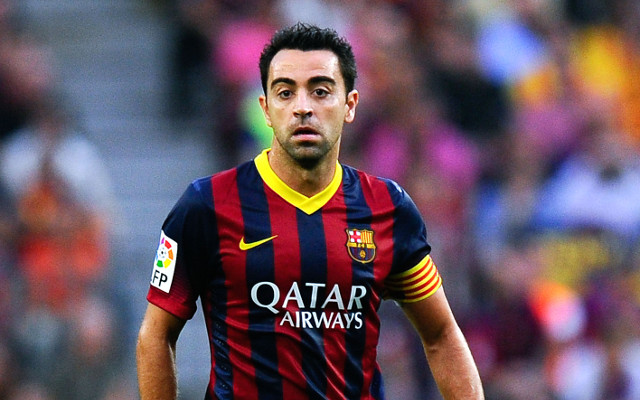 Xavi Barcelona