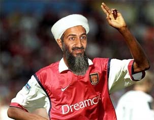 Bin Laden Arsenal