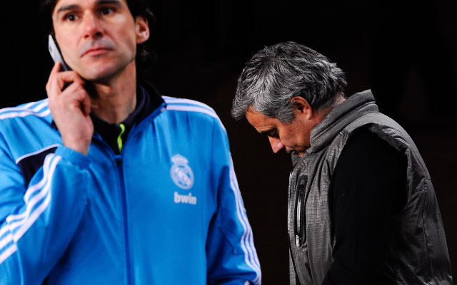 Jose Mourinho wanted me at Chelsea says ex-Real Madrid man
