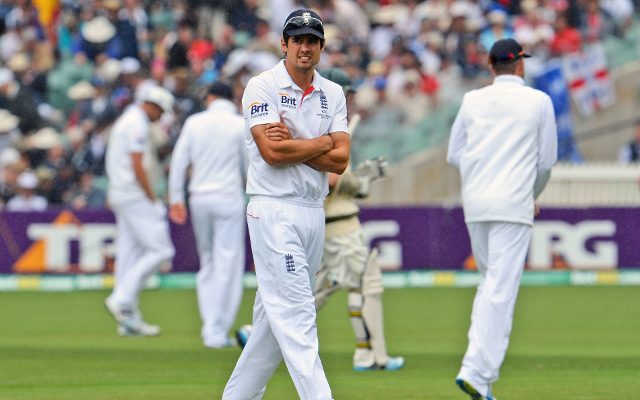 Australia v England: 2nd Ashes Test – first session report, scorecard and cricket highlights
