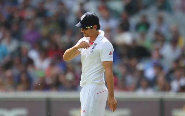 Alastair Cook fires back at Shane Warne’s criticism of him as England captain