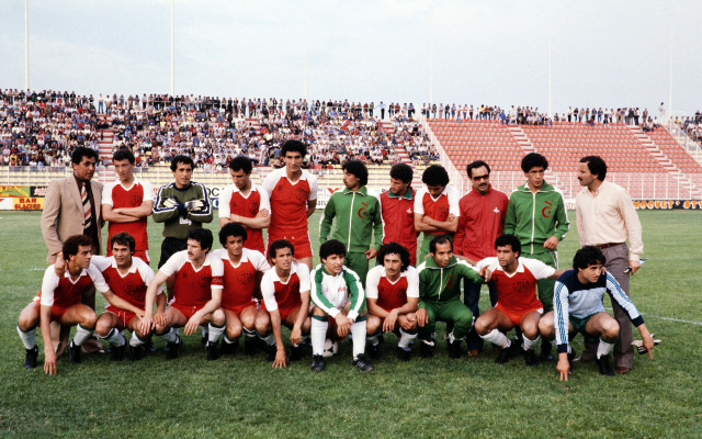 Algeria Football