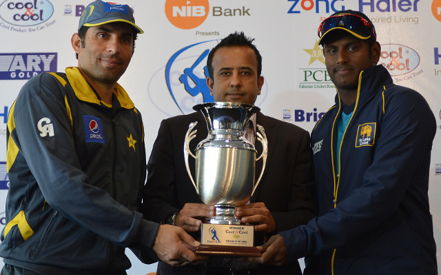 Pakistan v Sri Lanka: 3rd Test match live cricket streaming – day one preview