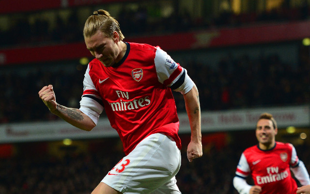 Nine players Arsenal regret letting go after Podolski’s goal & Bendtner’s hat-trick