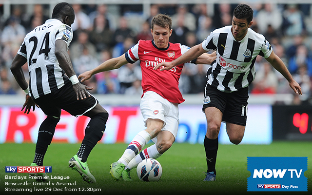 Private: (Video) Arsenal v Newcastle: Watch live match streaming, and read a preview here