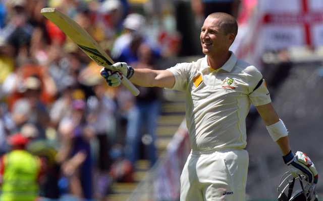 Brad Haddin’s Ashes century built on luck and skill