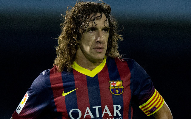 Carles Puyol Barcelona