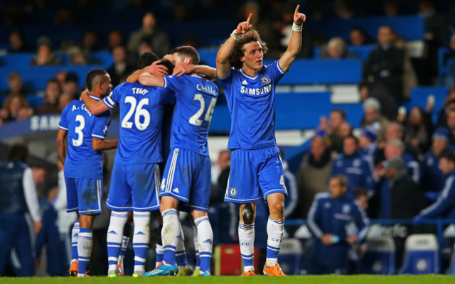 Chelsea 2-1 Liverpool: Premier League match report and highlights