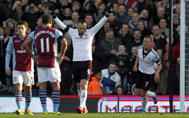 Dimitar Berbatov Fulham