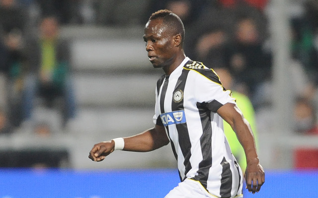 Emmanuel Badu Udinese