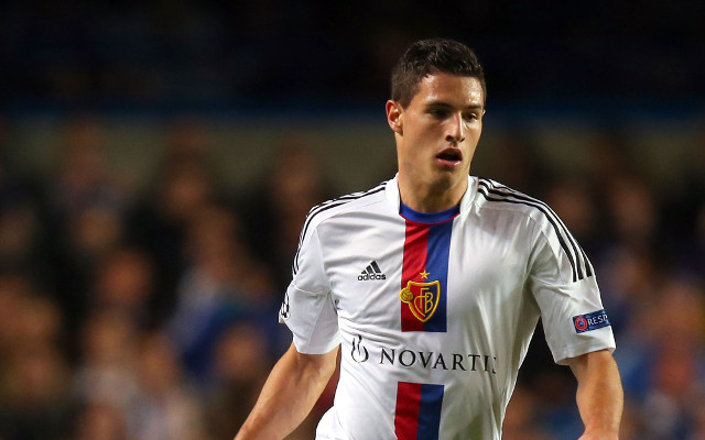 Fabian Schar Basel