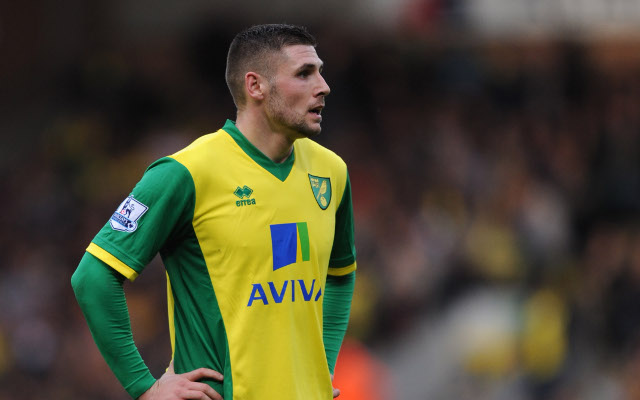 Gary Hooper Norwich City