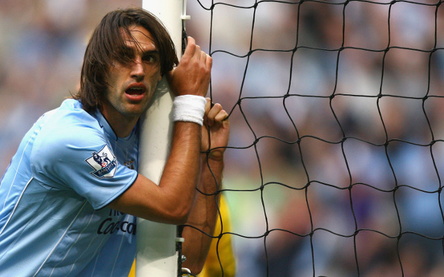 Georgios Samaras Manchester City