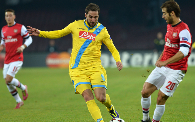 (Video) Napoli 2-0 Arsenal: Champions League highlights as Gunners through to last-16